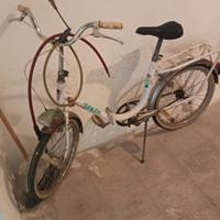 ATALA Pieghevole 30 Anni + Altre Bici