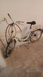 ATALA Pieghevole 30 Anni + Altre Bici