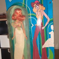 Polistil Hasbro Bambola Leggy 1973