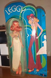 Polistil Hasbro Bambola Leggy 1973
