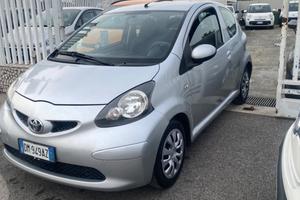 Toyota Aygo 1.0 12V VVT-i 3 porte