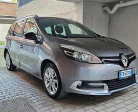 Renault grand scenic 7 posti 1.5 dCi limited