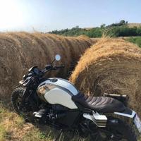 Bmw r nine-t scrambler