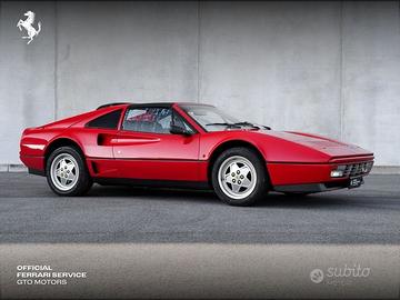 Ferrari 208/308/328/GTO GTS Turbo