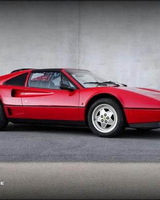 Ferrari 208/308/328/GTO GTS Turbo
