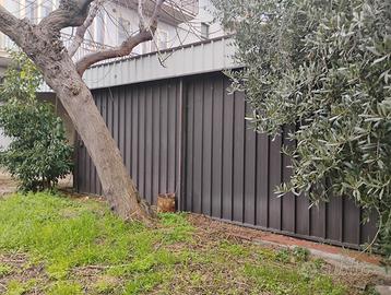 Garage box metallico