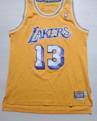 Los Angeles Lakers Wilt Chamberlain 