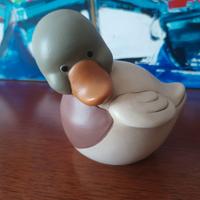 Anatra in ceramica Egan