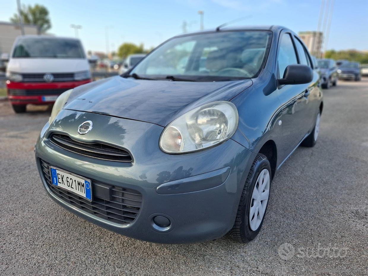 Nissan Micra 4ª serie