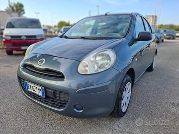 NISSAN Micra 1.2 12V 5p. Visia