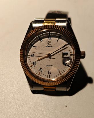 Orologio Breil vintage