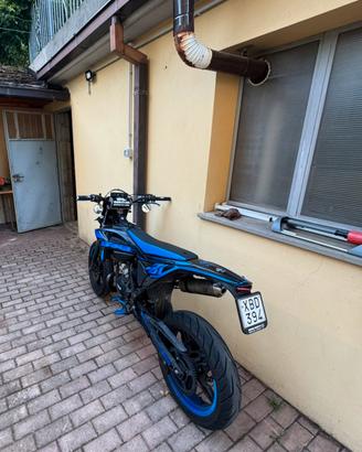 Beta RR 50 - Personalizzata