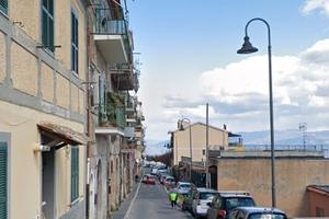 Monte compatri soleggiato quadrilocale ammobiliato