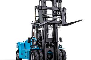 FORKLIFT ELETTRICO SANY SCPE160