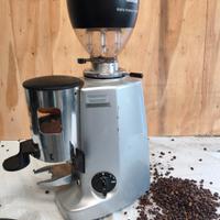 Macina caffè Mazzer Lavazza super jolly 