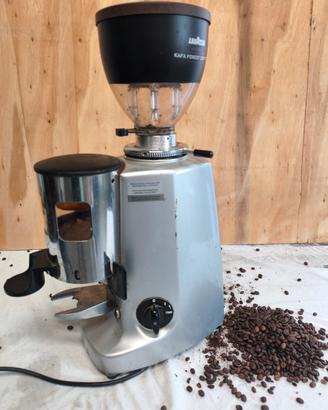 Macina caffè Mazzer Lavazza super jolly 