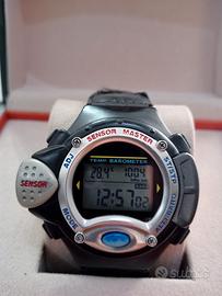 Orologio Sensore