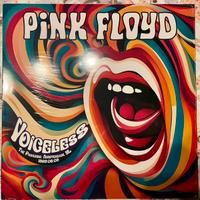 Lp Pink Floyd - Voiceless vinile sigillato