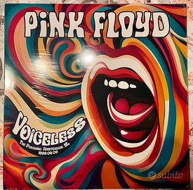 Lp Pink Floyd - Voiceless vinile sigillato