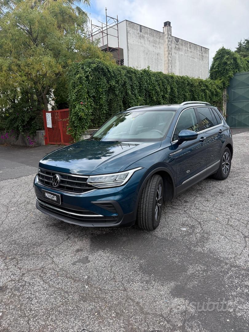 Volkswagen Tiguan 2ª serie