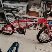 Bicicletta Bmx