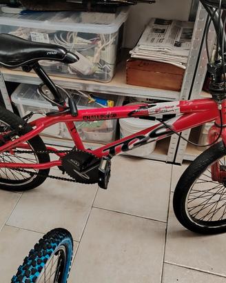 Bicicletta Bmx