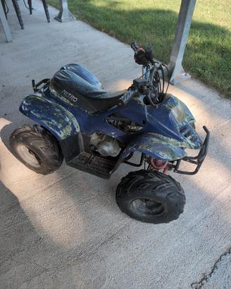 Mini quad Nitro