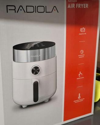 Friggitrice ad aria da 2,5 L