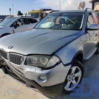 Bmw x3 e83 3.0d 218cv 05-08 ricambi