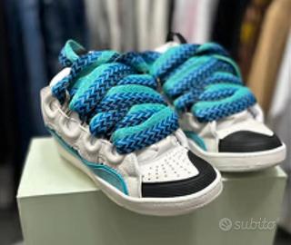 Scarpe Lanvin Nuove Con Scatola | Scrivete Per L