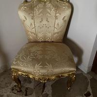 Poltrona LUIGI XV ORIGINALE