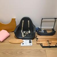 Seggiolone evolutivo childhome