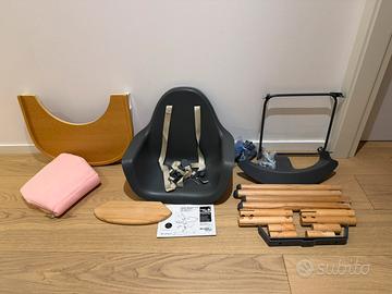 Seggiolone evolutivo childhome