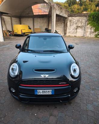 MINI JOHN COOPER WORKS