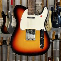 FENDER - AMERICAN VINTAGE II 63 TELECASTER SUNBUR