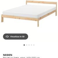 Letto ikea