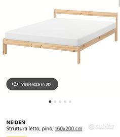 Letto ikea