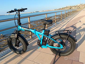 Bicicletta elettrica