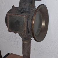 Lanterna da carrozza