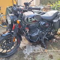 Royal Enfield Hunter 350