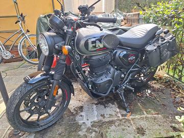 Royal Enfield Hunter 350