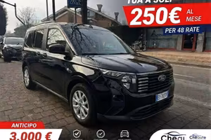 FORD - Tourneo Courier - 1.0 EcoBoost Titanium