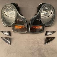FANALI ant. Xenon/Litronic Porsche 996/986 Boxster