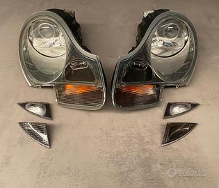 FANALI ant. Xenon/Litronic Porsche 996/986 Boxster