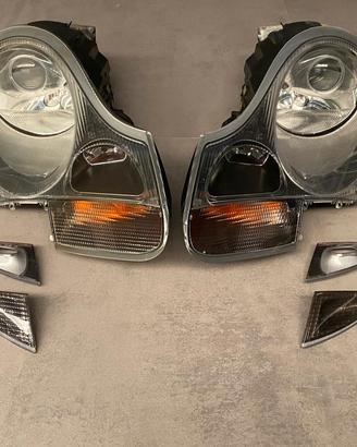 FANALI ant. Xenon/Litronic Porsche 996/986 Boxster