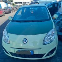 Ricambi Renault New Twingo anno 2007