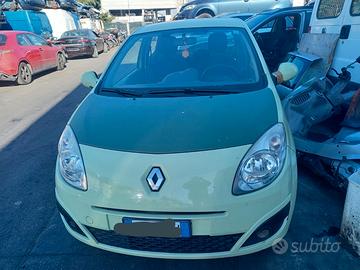 Ricambi Renault New Twingo anno 2007