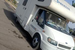 camper Ford transit elnagh Marlin 62 