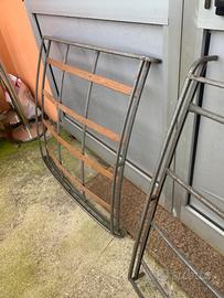 Due bagagliere anni 60