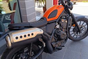 Cl500 scrambler 2023